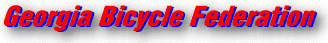 Georgia Bicycle Federation